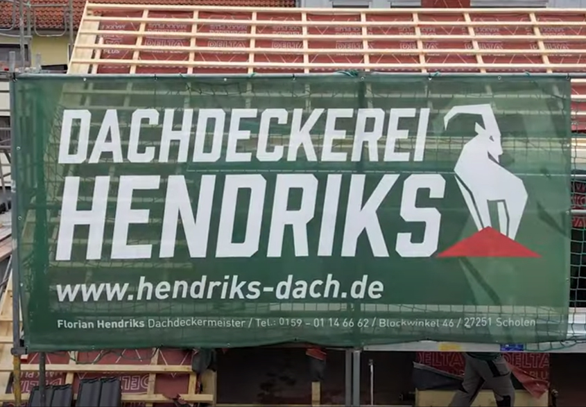 Dachdecker Bremen - Hendriks